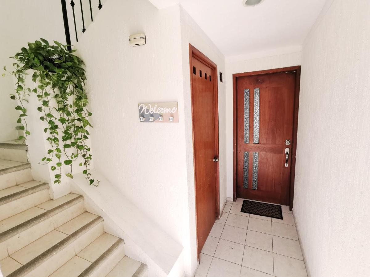 Beautiful & Cozy Near Beach Apartment Pool & Kingsize Bed Cancun Ngoại thất bức ảnh