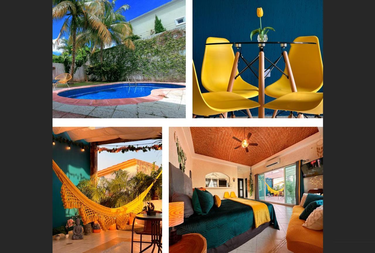 Beautiful & Cozy Near Beach Apartment Pool & Kingsize Bed Cancun Ngoại thất bức ảnh