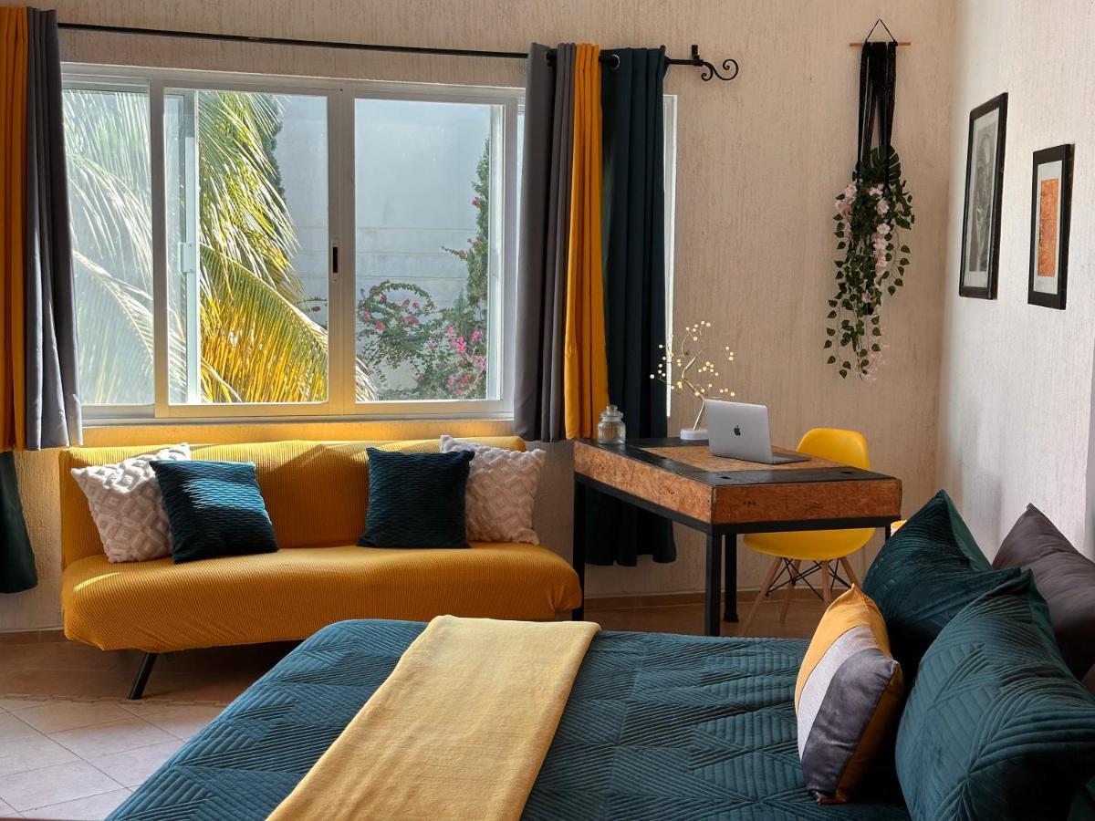 Beautiful & Cozy Near Beach Apartment Pool & Kingsize Bed Cancun Ngoại thất bức ảnh