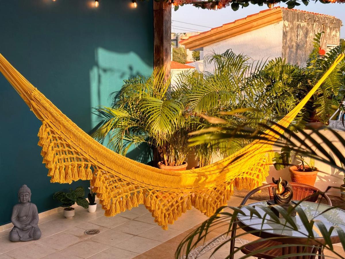 Beautiful & Cozy Near Beach Apartment Pool & Kingsize Bed Cancun Ngoại thất bức ảnh