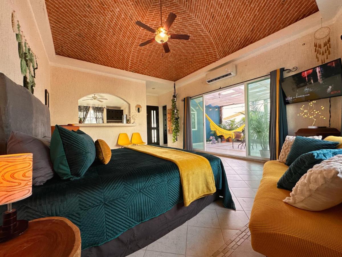 Beautiful & Cozy Near Beach Apartment Pool & Kingsize Bed Cancun Ngoại thất bức ảnh
