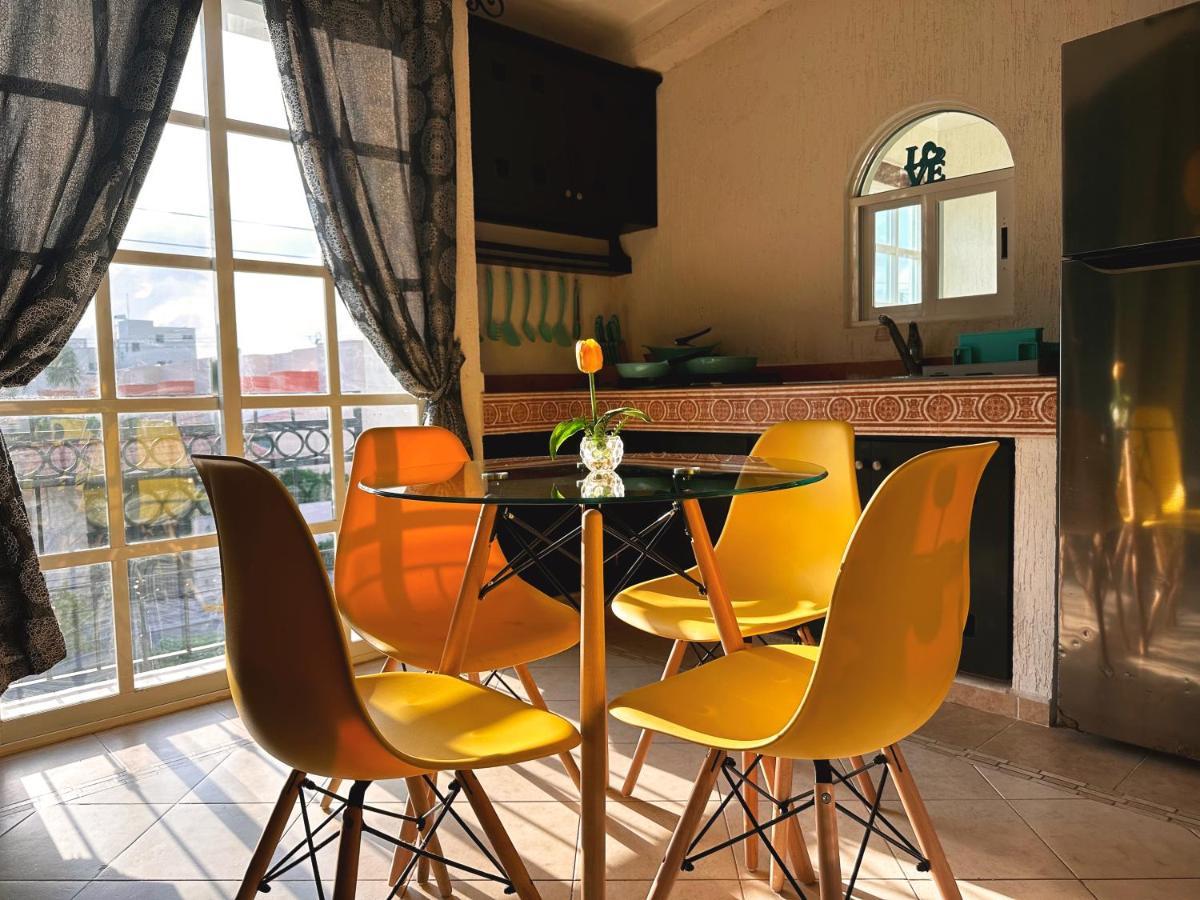 Beautiful & Cozy Near Beach Apartment Pool & Kingsize Bed Cancun Ngoại thất bức ảnh