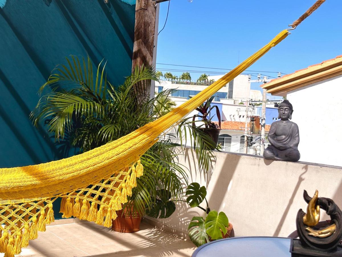 Beautiful & Cozy Near Beach Apartment Pool & Kingsize Bed Cancun Ngoại thất bức ảnh
