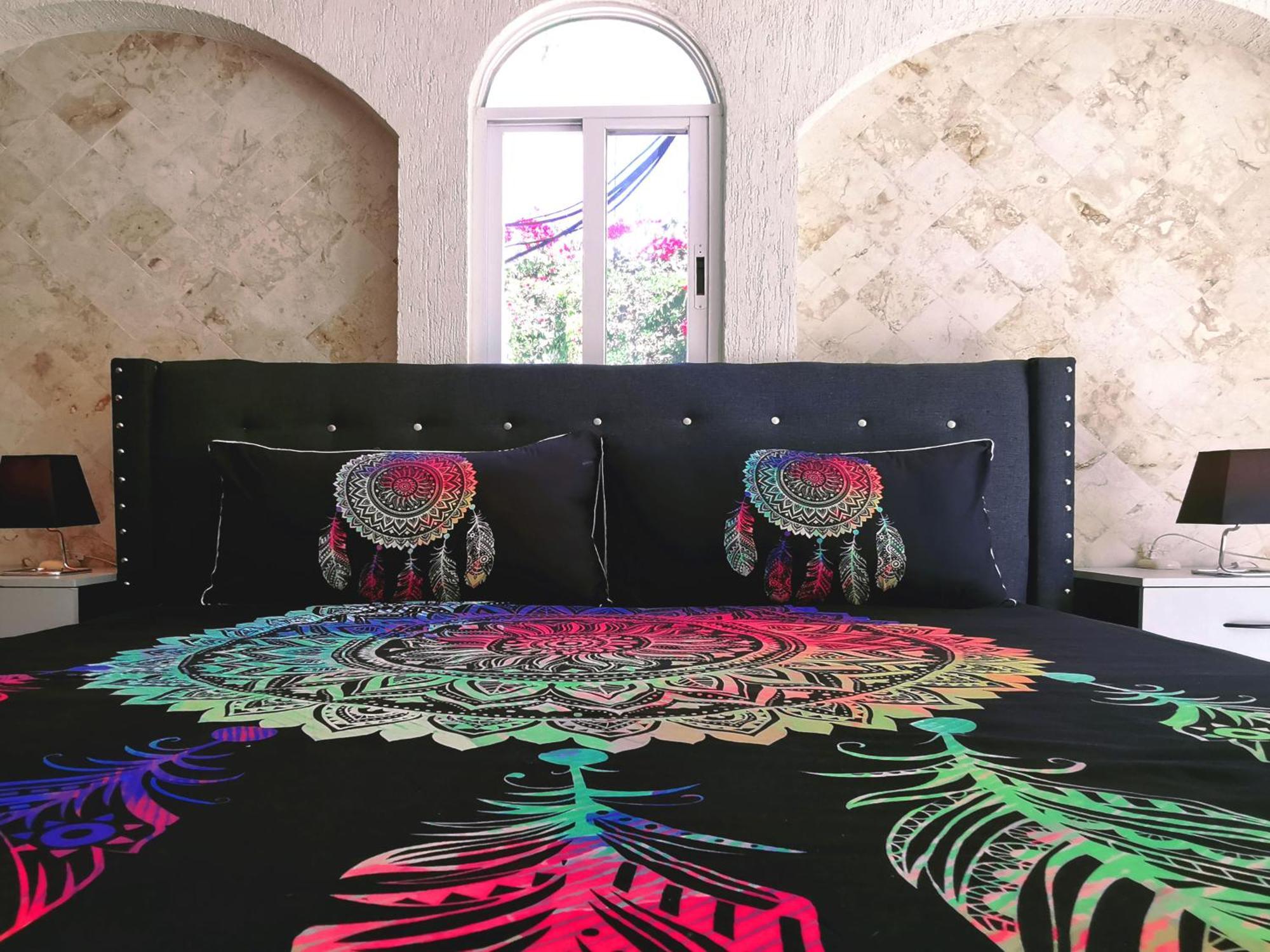 Beautiful & Cozy Near Beach Apartment Pool & Kingsize Bed Cancun Phòng bức ảnh
