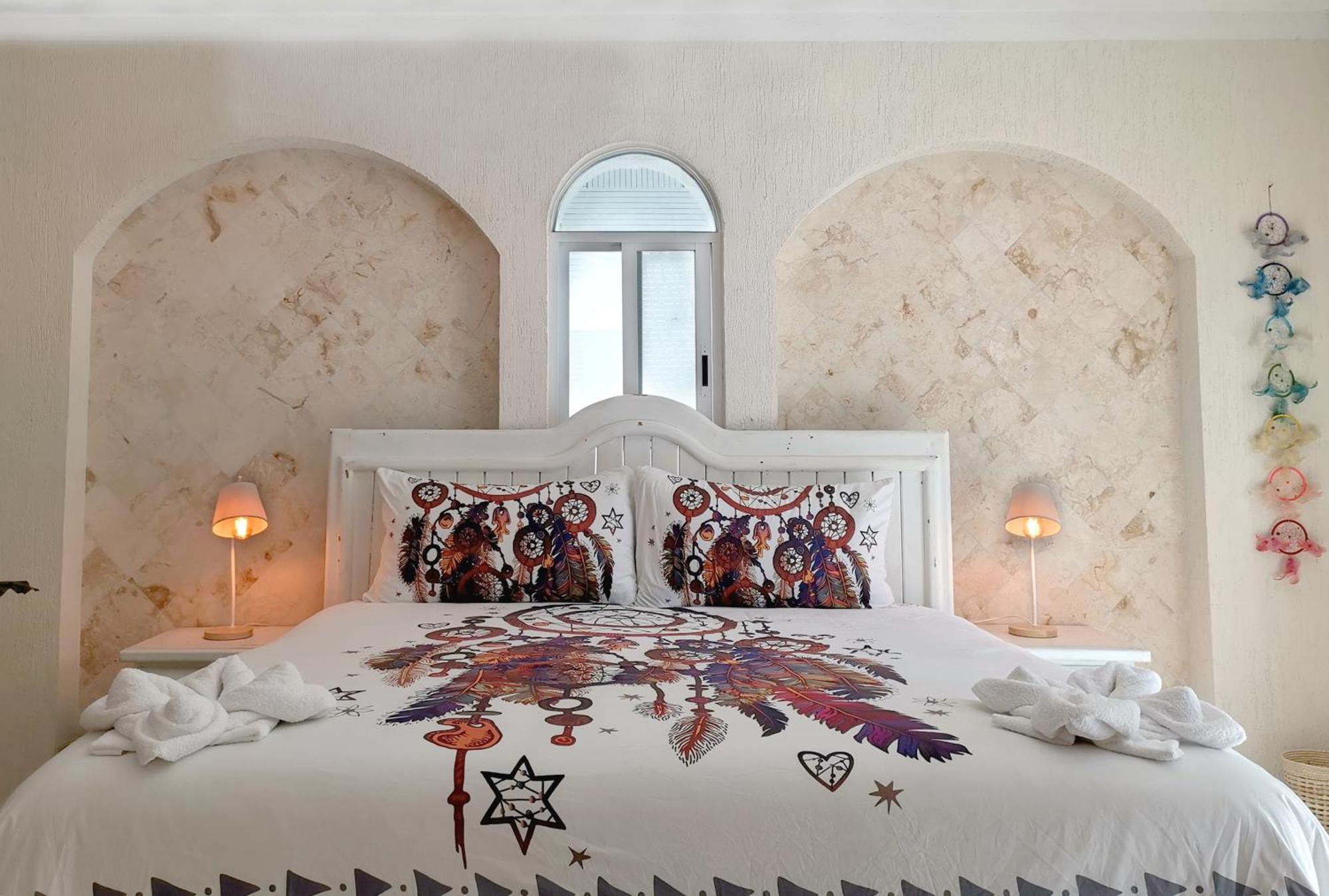 Beautiful & Cozy Near Beach Apartment Pool & Kingsize Bed Cancun Phòng bức ảnh